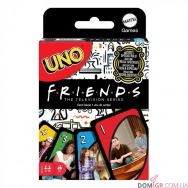 UNO: Friends